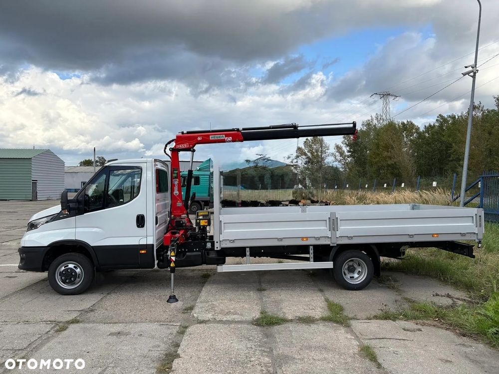 Iveco Daily - Promocyjne Finansowanie od 101 % !!! - 7