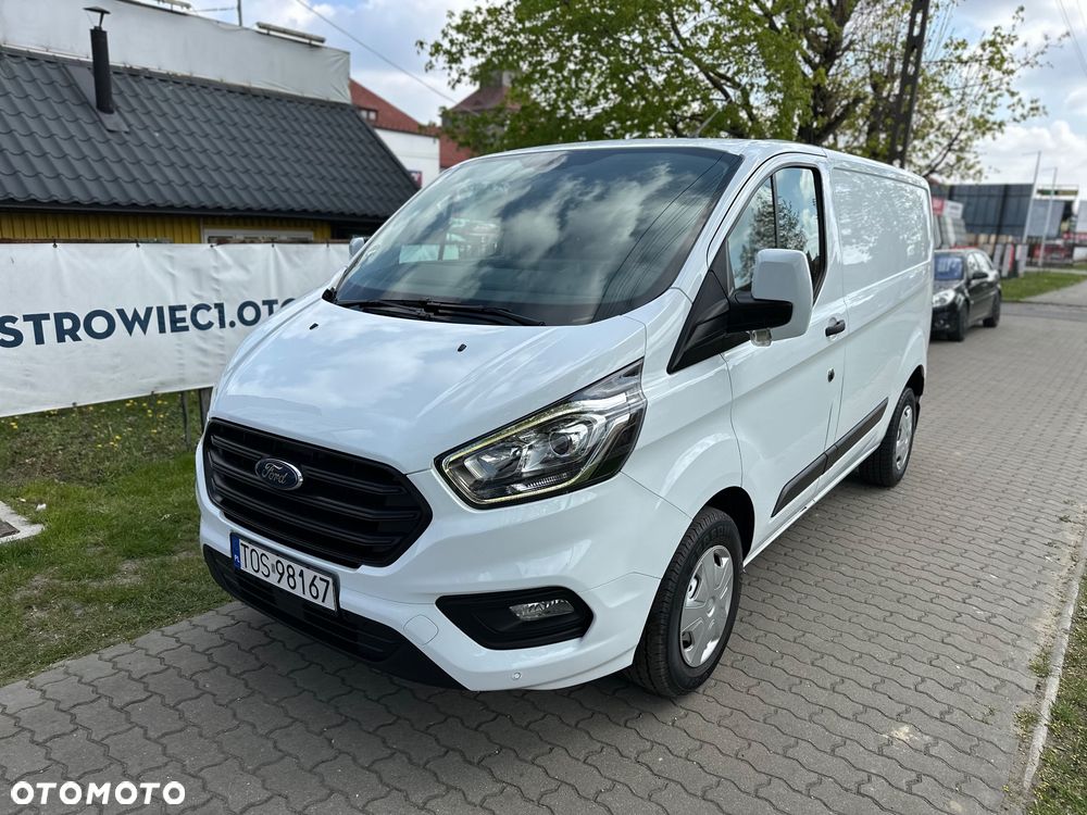 Ford TRANSIT CUSTOM - 2