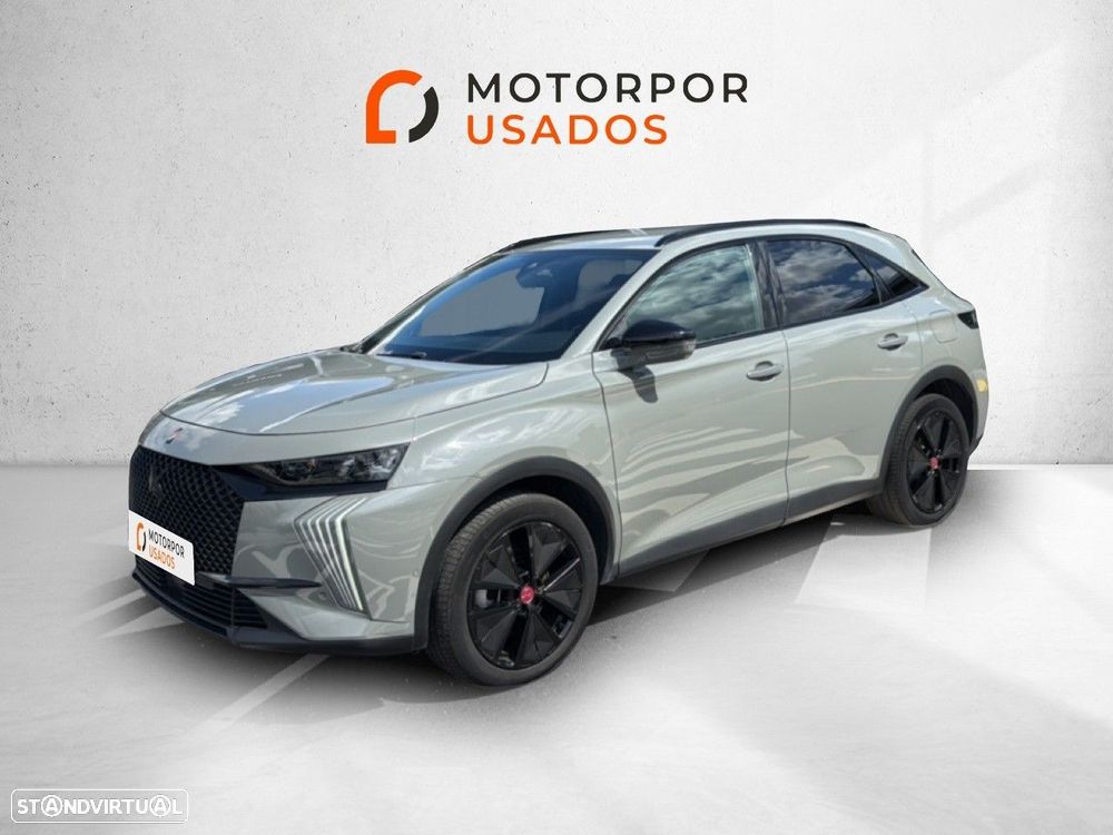 DS DS7 Crossback E-Tense Bastille+ EAT8 - 1