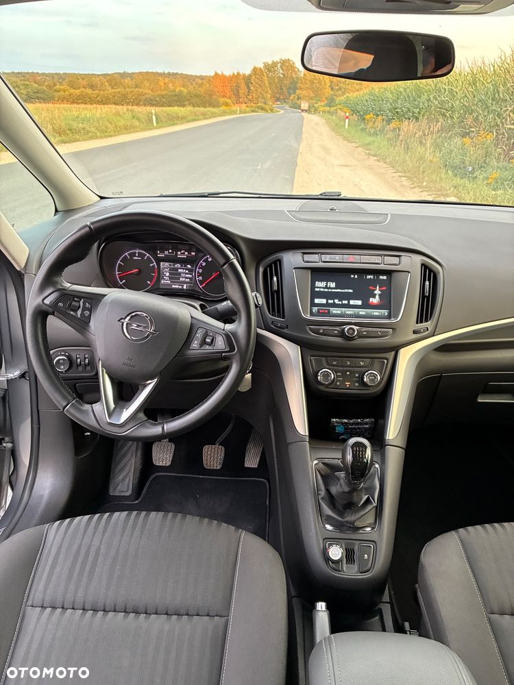 Opel Zafira 1.4 T Elite EcoFLEX S&S - 8