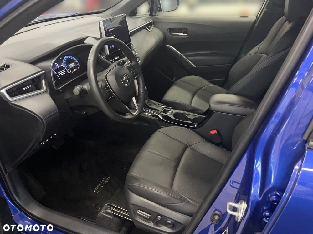 Toyota Corolla Cross 2.0 Hybrid Executive - 7