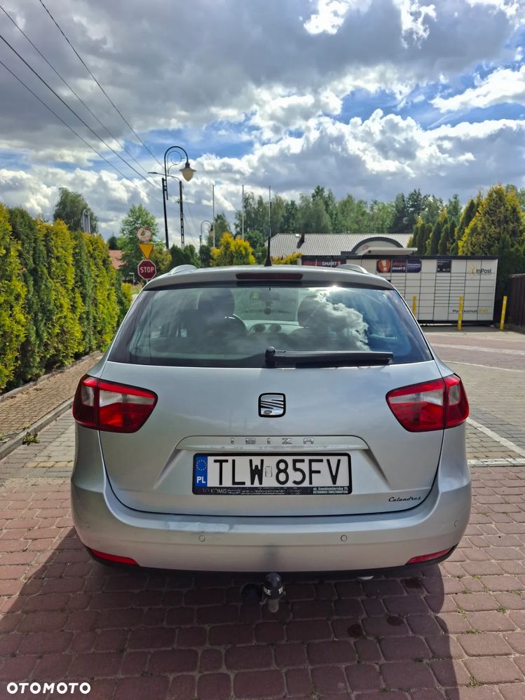 Seat Ibiza ST - 13