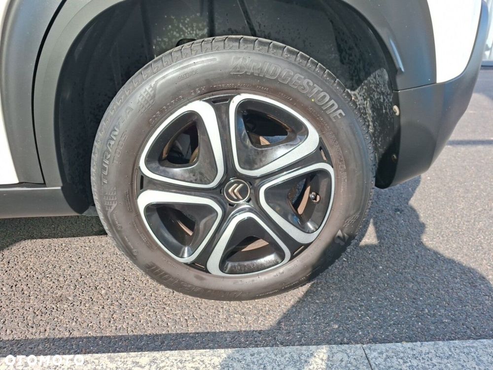 Citroën C3 Aircross 1.2 PureTech GPF Shine S&S - 11