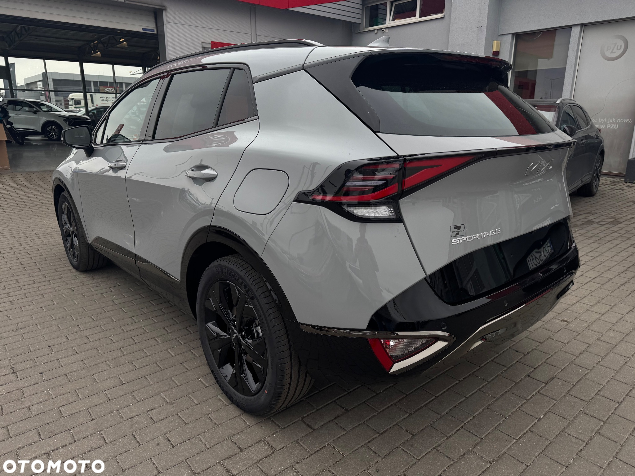 Kia Sportage 1.6 T-GDI Anniversary 2WD - 7