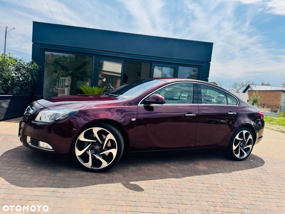 Opel Insignia 2.0 CDTI 4x4 ecoFLEX St./St Innovation - 29