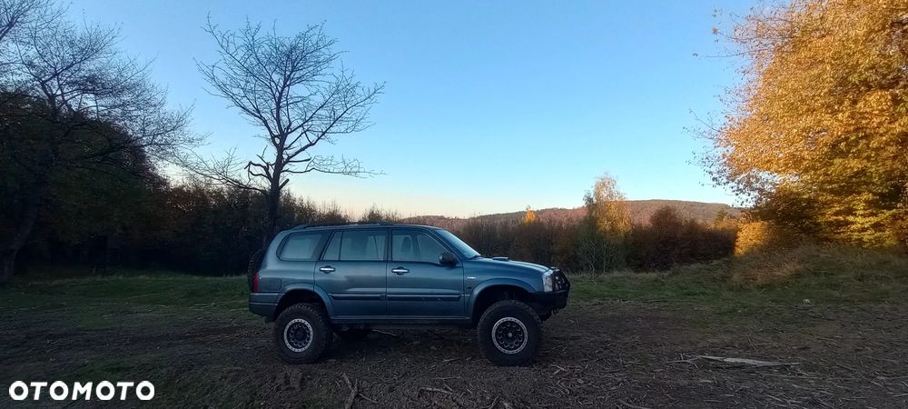Suzuki Grand Vitara 2.0 HDi - 1