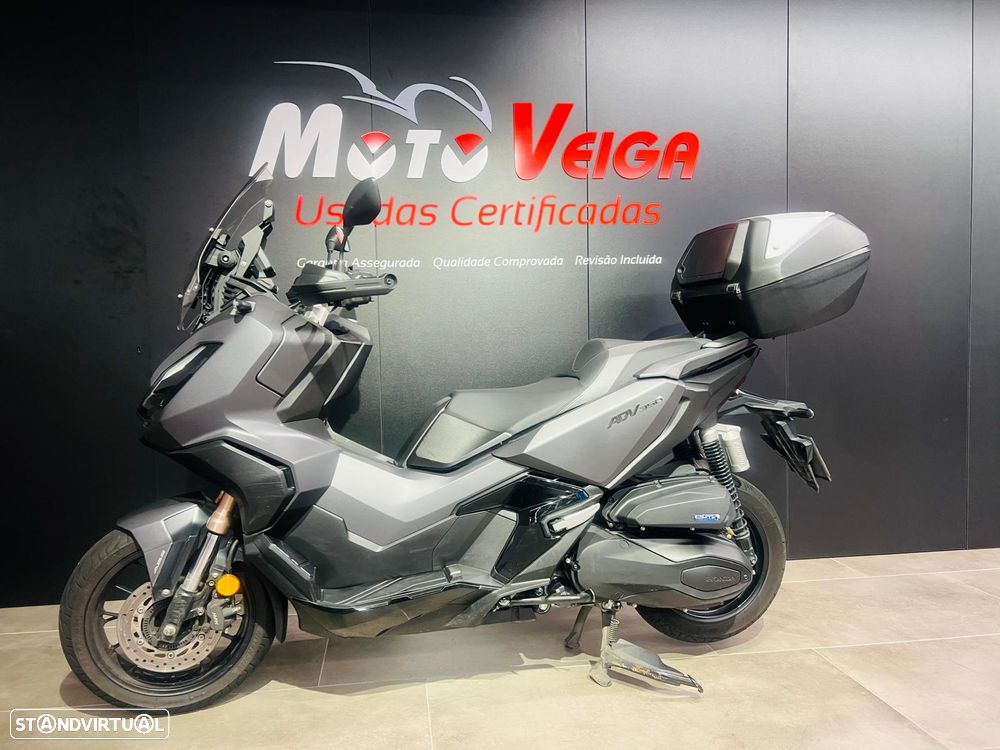 Honda ADV 350 - 2