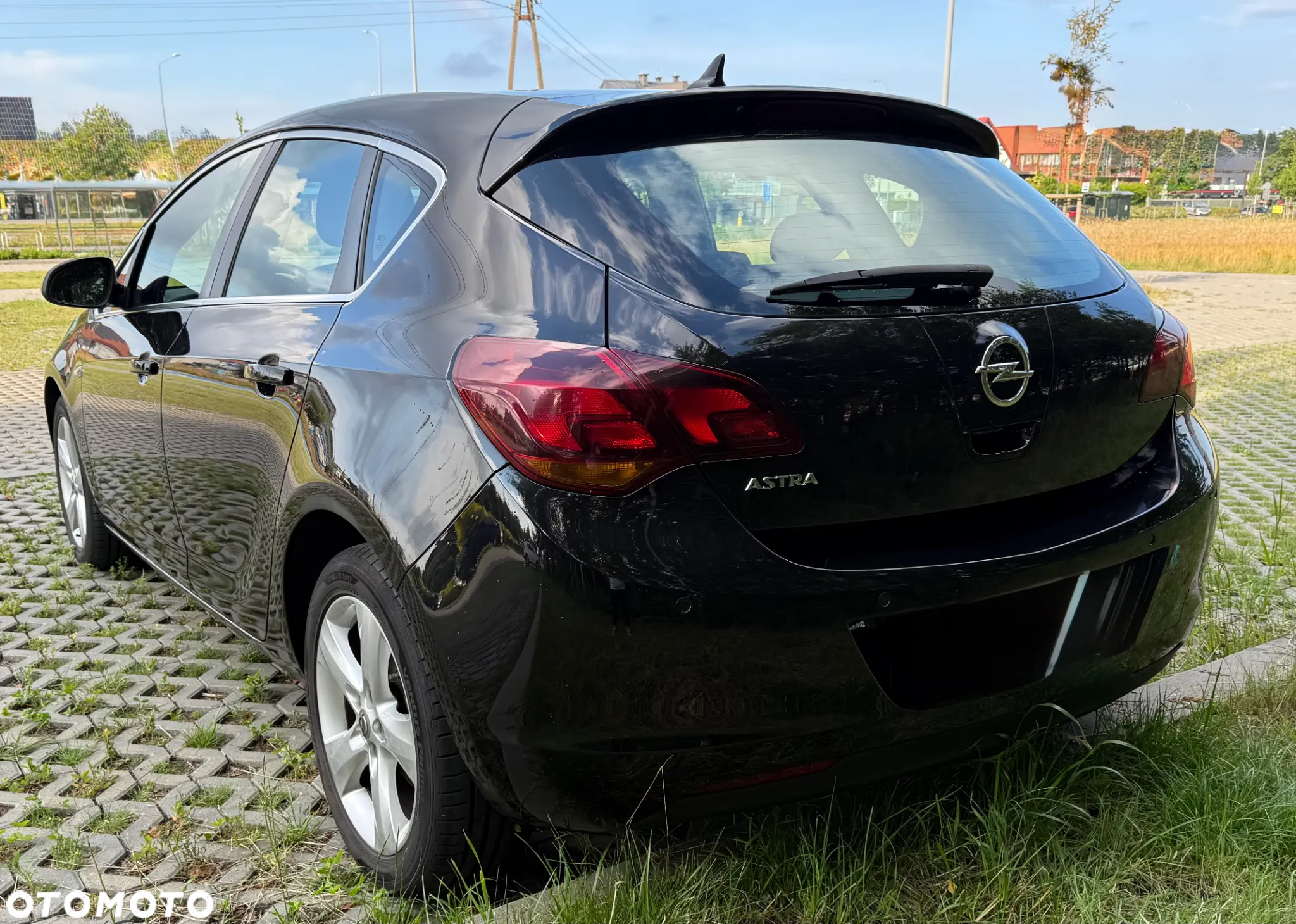 Opel Astra IV 1.6 Sport - 10