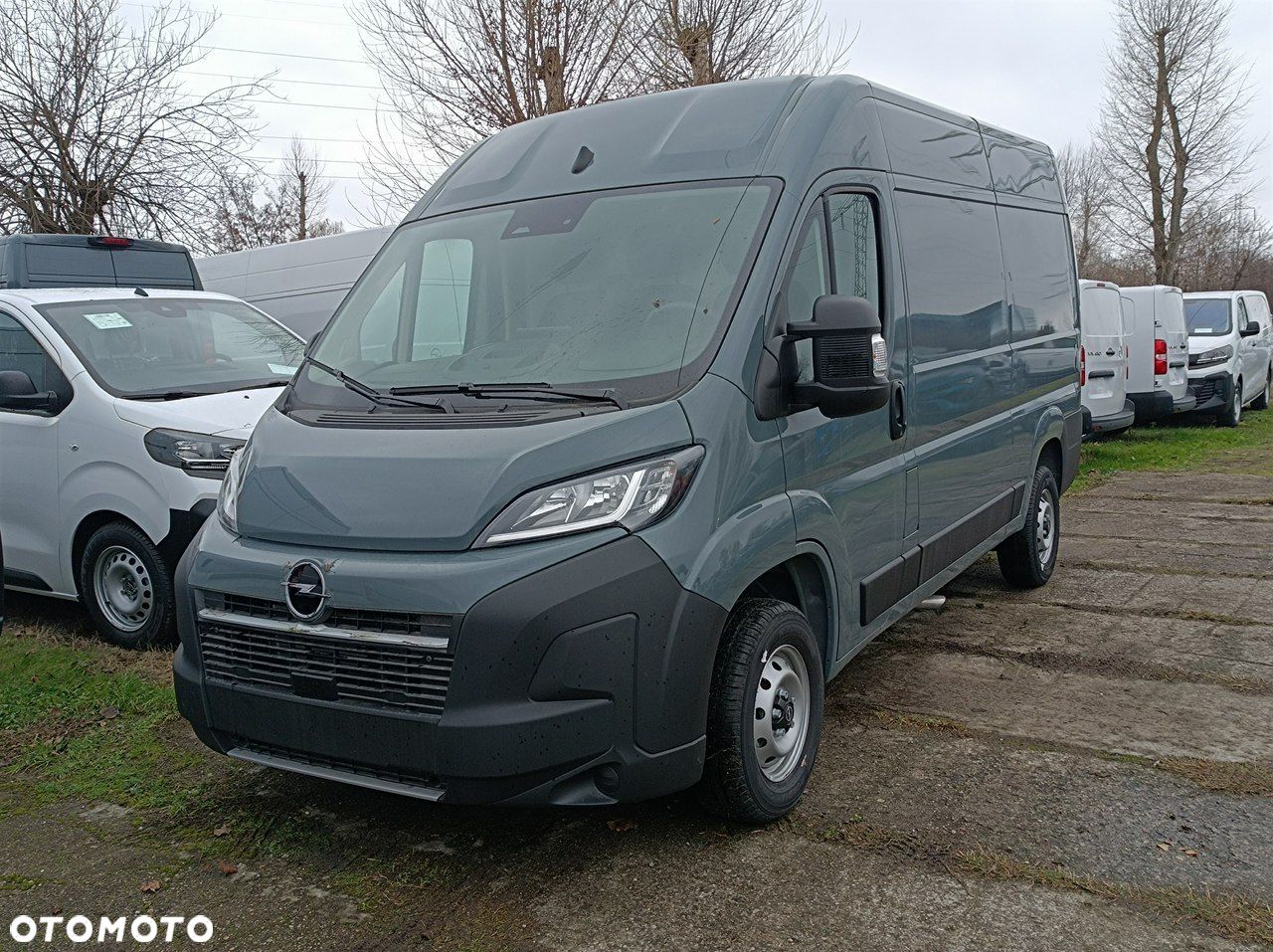 Opel Movano - 1