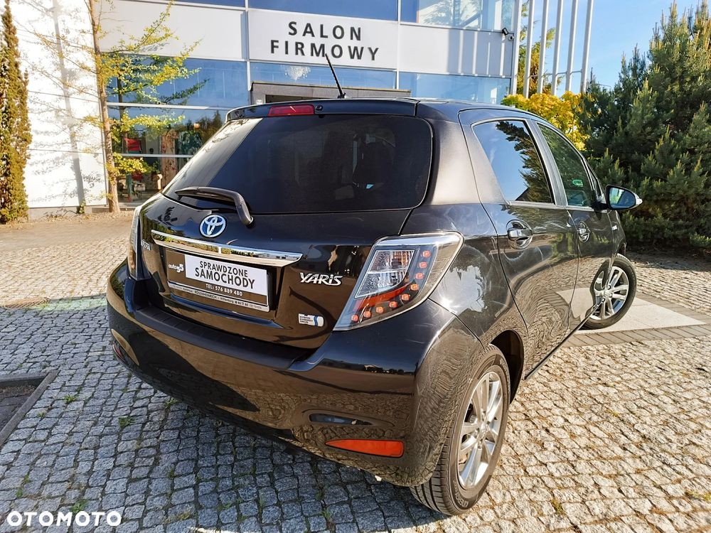 Toyota Yaris - 7