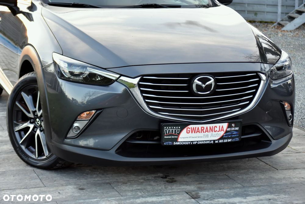 Mazda CX-3 SKYACTIV-D 105 FWD Exclusive-Line - 7
