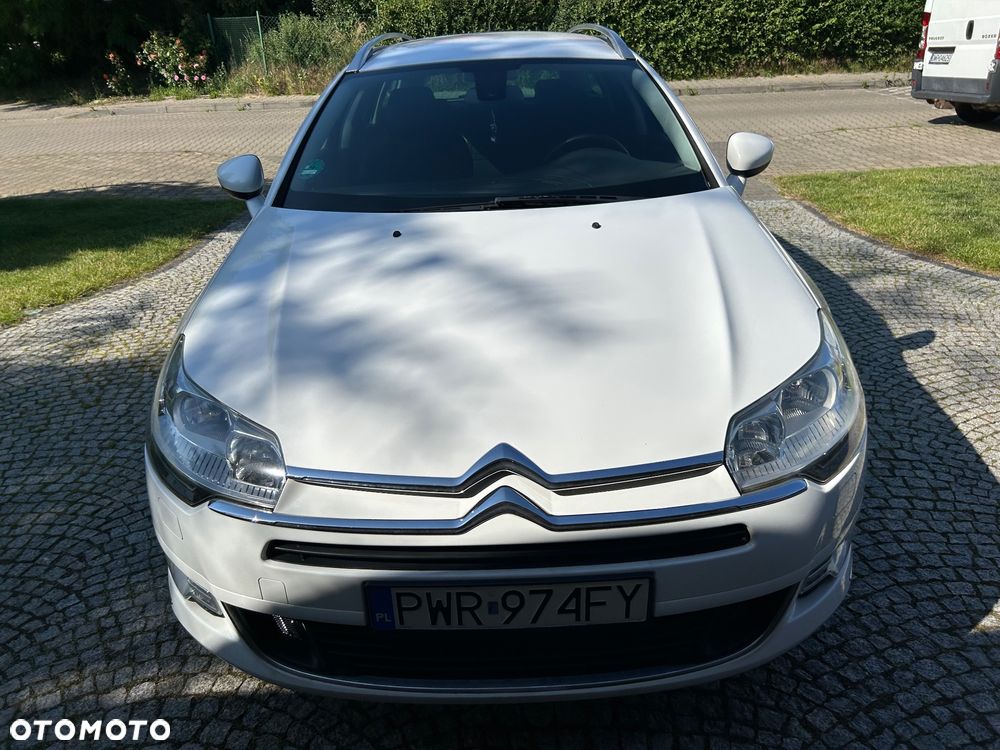 Citroën C5 e-HDi 115 EGS6 FAP Selection - 2