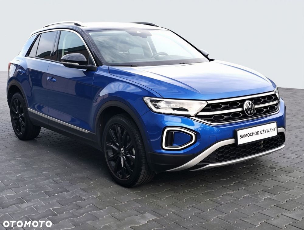 Volkswagen T-Roc - 4