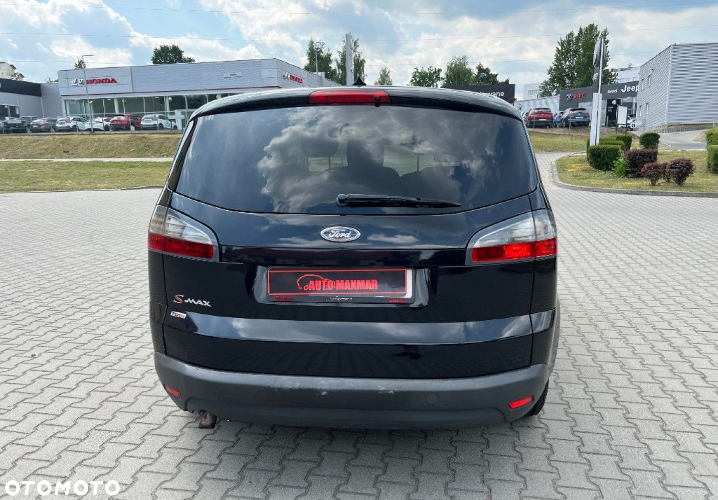Ford S-Max - 7