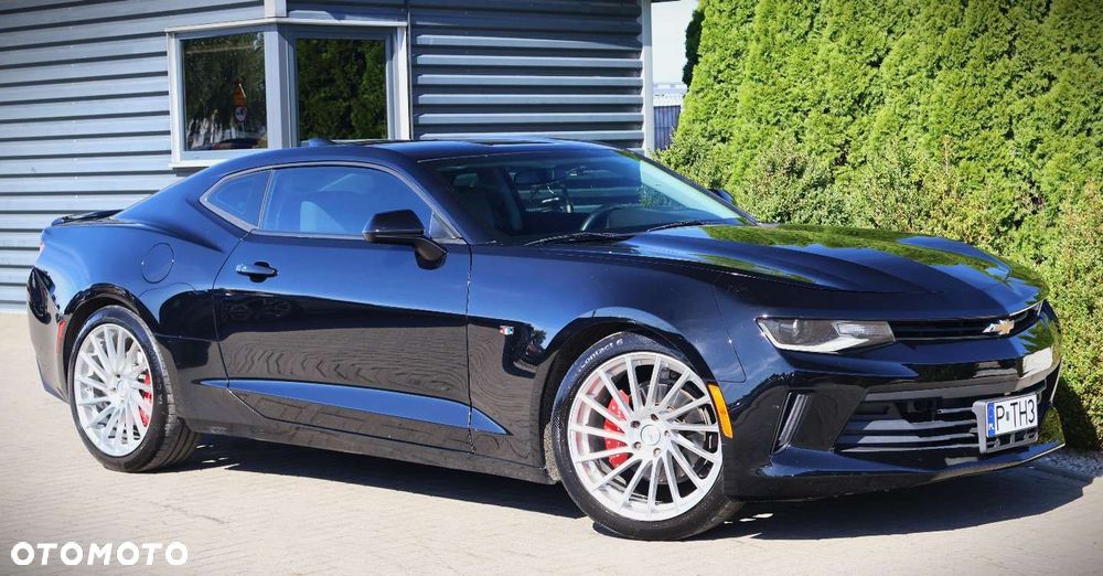 Chevrolet Camaro - 9