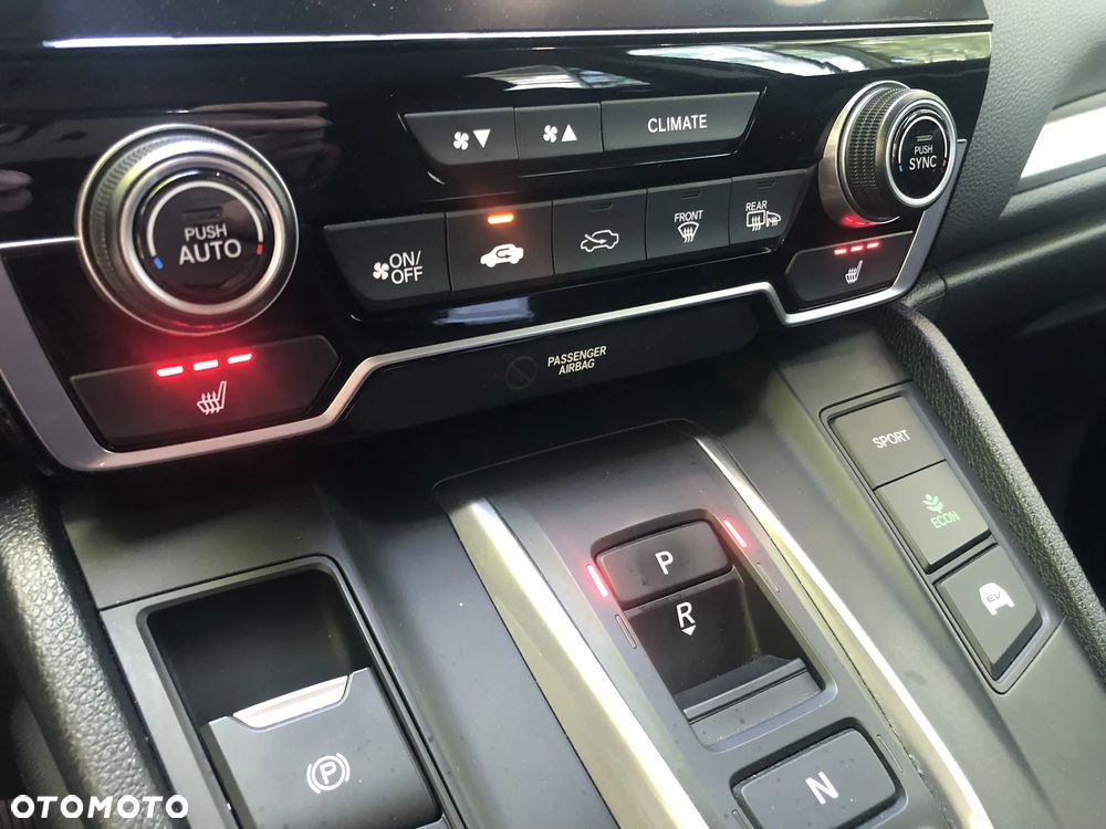 Honda CR-V 2.0 i-MMD Elegance 2WD CVT - 21