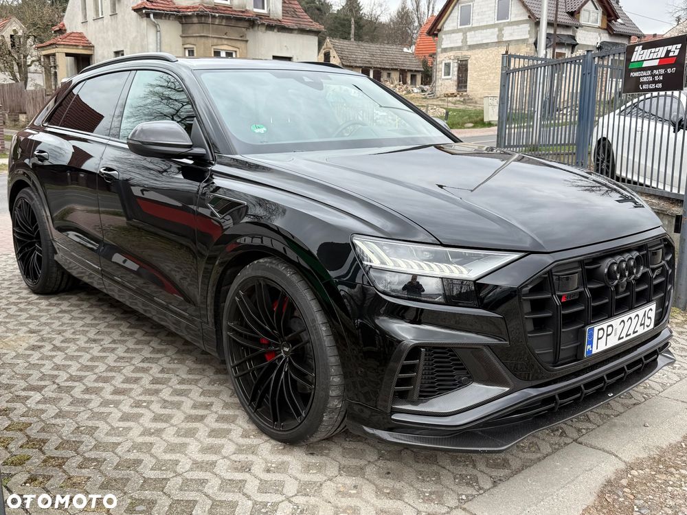 Audi SQ8 - 4