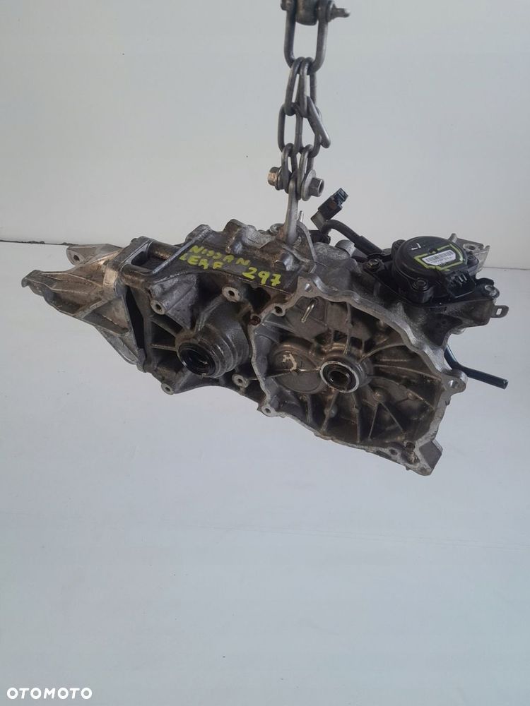 SKRZYNIA BIEGÓW NISSAN LEAF 3NF0A - 3