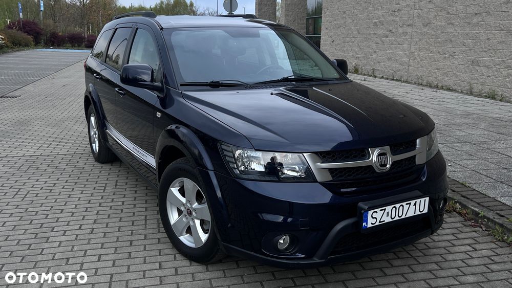 Fiat Freemont 2.0 Multijet 16V DPF Urban - 1