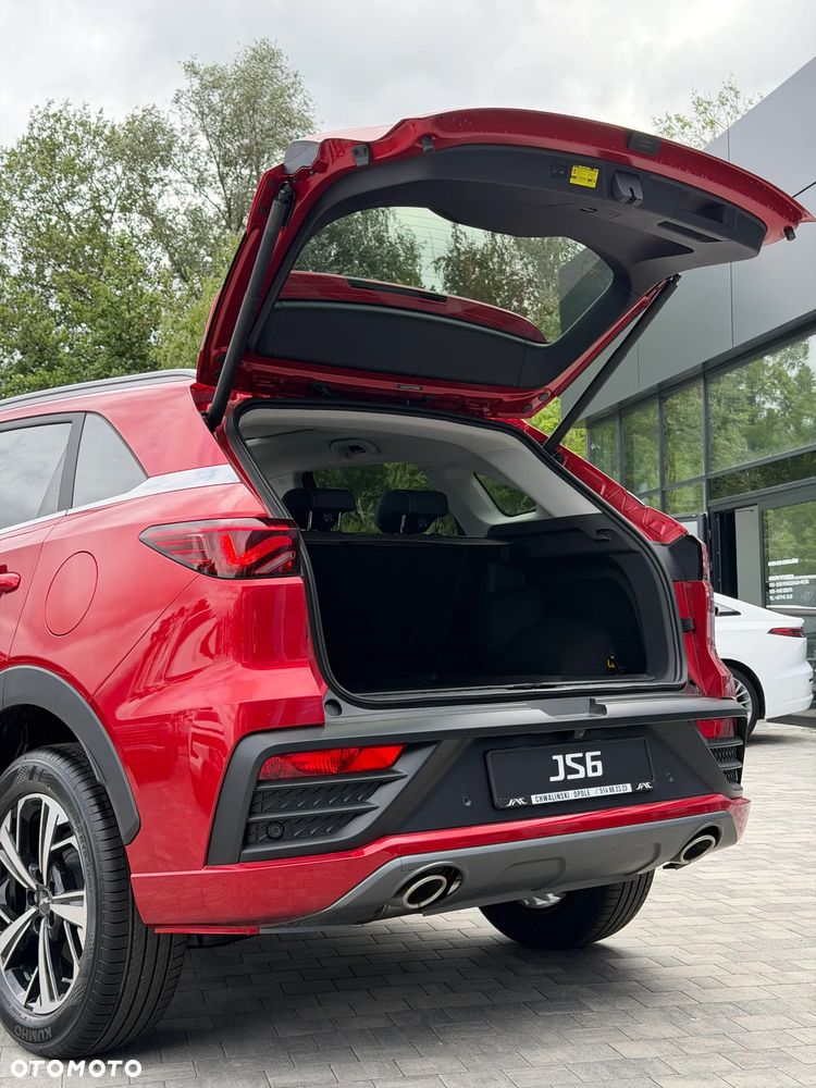 JAC JS6 DCT - 15