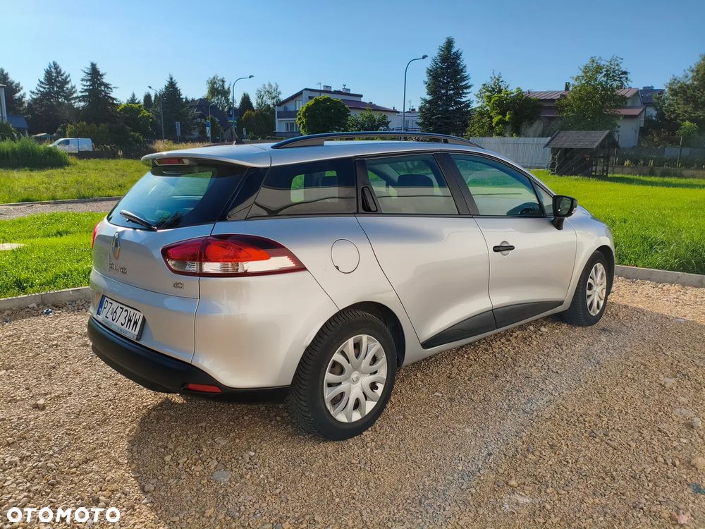 Renault Clio 1.5 dCi Energy Life - 4