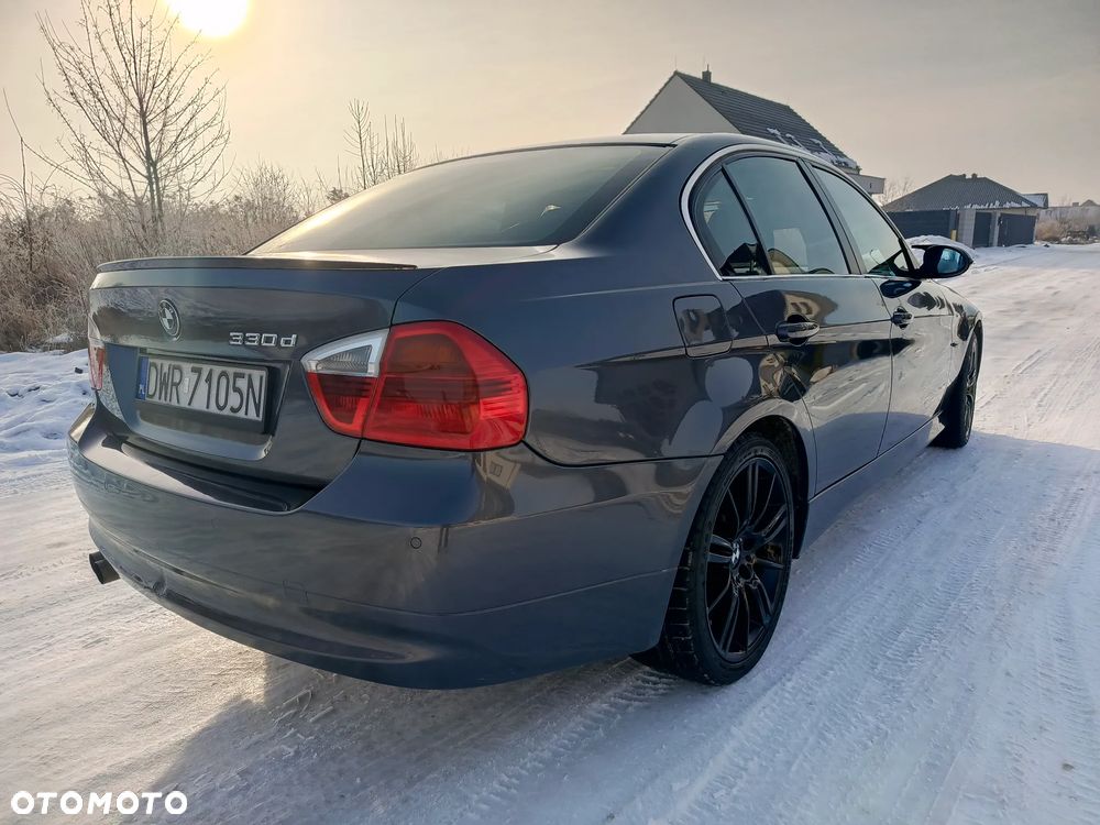 BMW Seria 3 330d DPF - 5