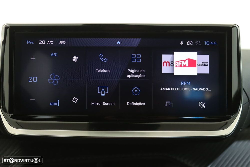 Peugeot 2008 PureTech 100 Allure - 22