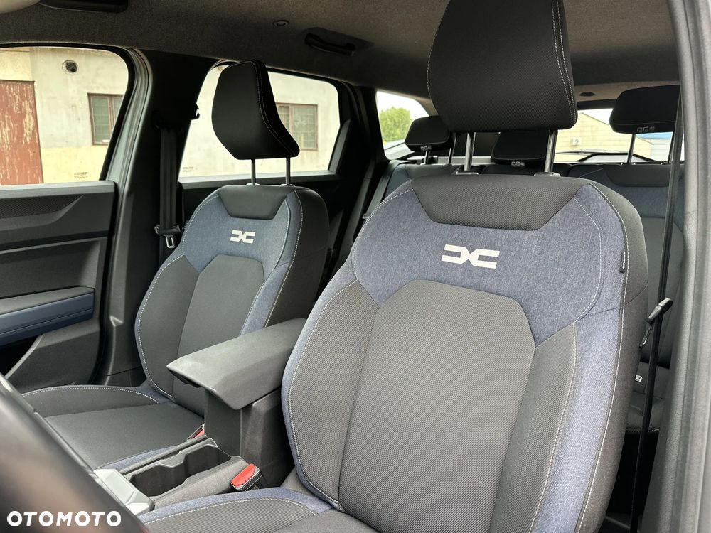 Dacia Bigster 1.8 Full Hybrid 155 Journey MMT - 12