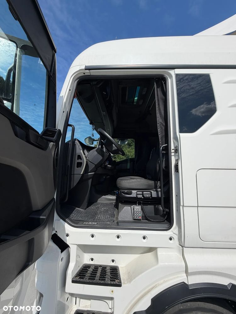 MAN TGX 18.470 - 6