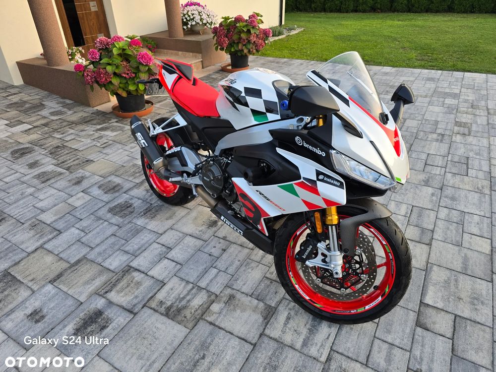 Aprilia RS - 1