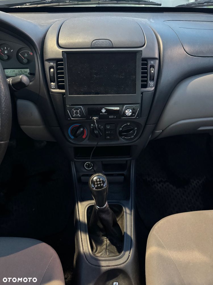 Nissan Almera 1.5 Comfort - 11