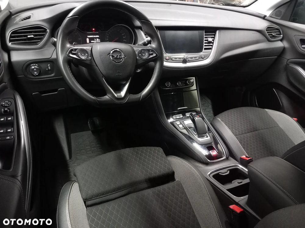 Opel Grandland X Plug-in-Hybrid4 1.6 DI Start/Stop Edition - 25
