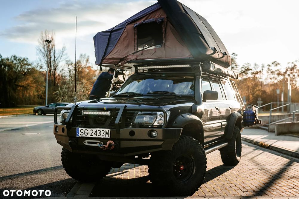 Nissan Patrol - 9