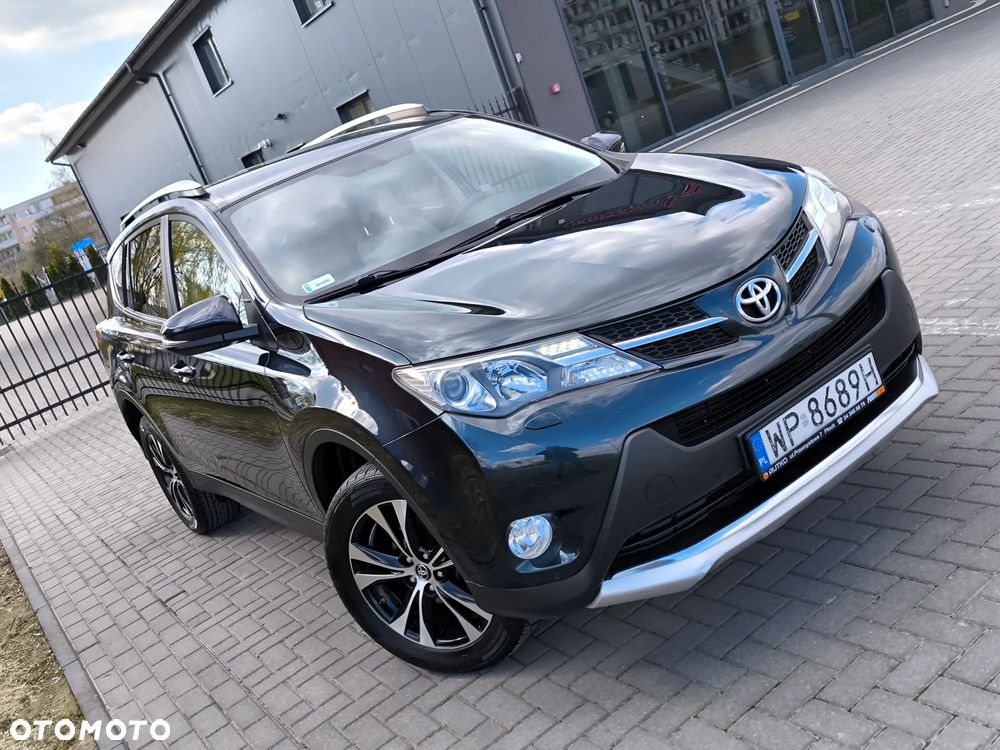 Toyota RAV4 2.0 4x4 Start&Stop CVT Executive - 4