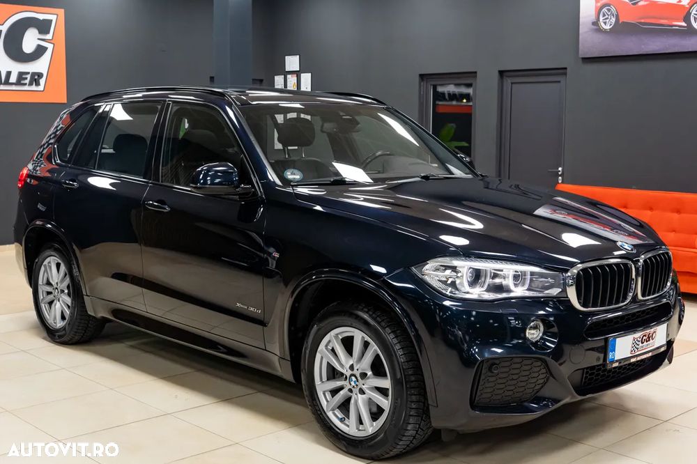 BMW X5 xDrive30d - 3