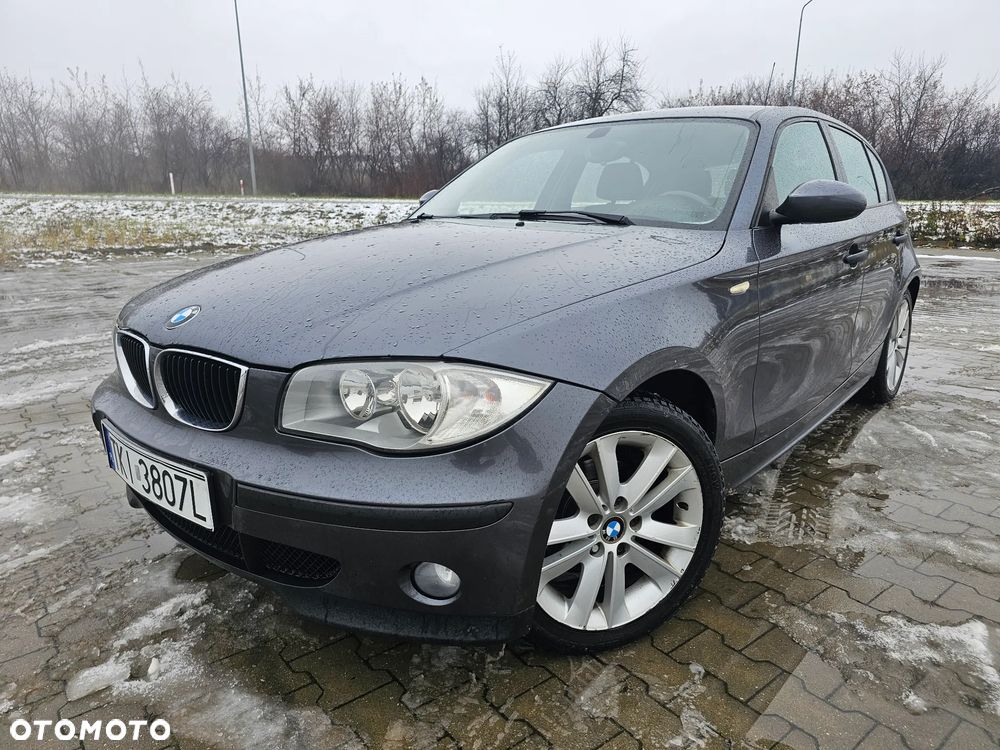 BMW Seria 1 118d - 1