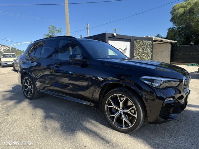 BMW X5 45 e xDrive Pack M - 45