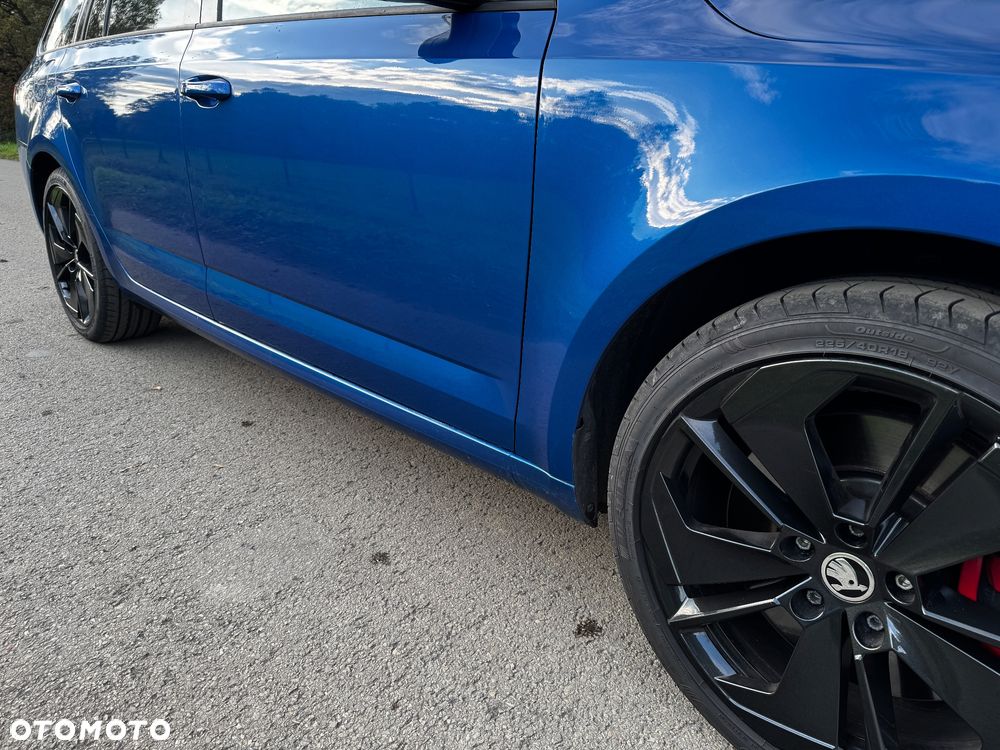 Skoda Octavia 2.0 TDI RS - 15
