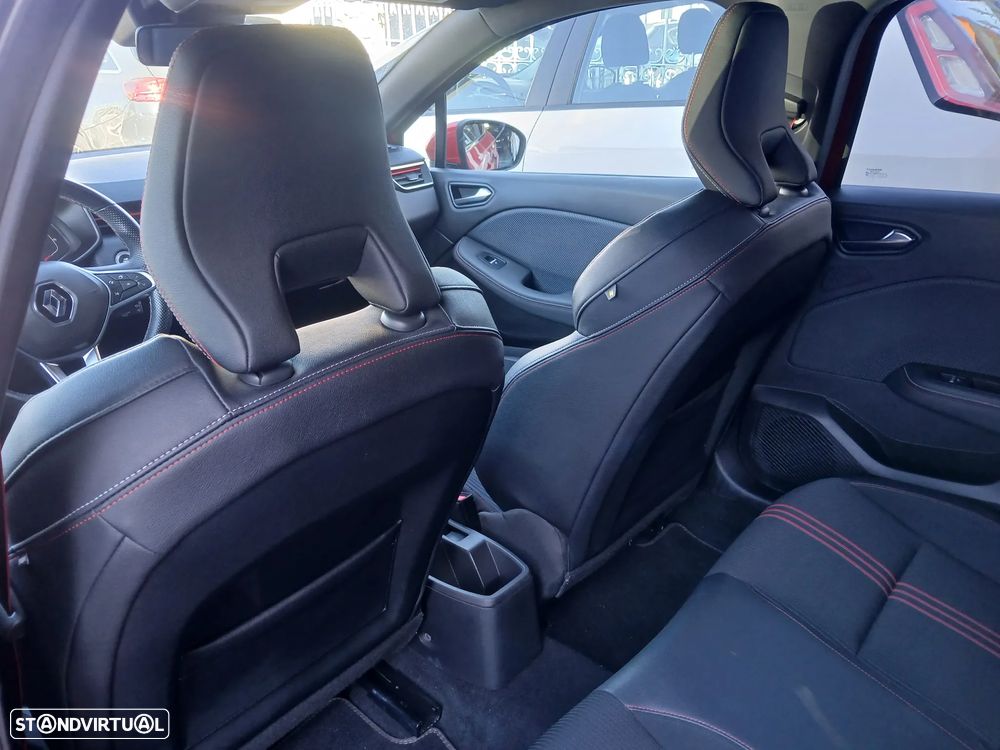 Renault Clio 1.0 TCe RS Line - 28