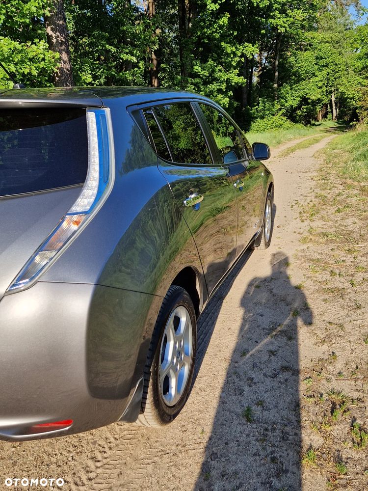 Nissan Leaf 24kWh Acenta - 5