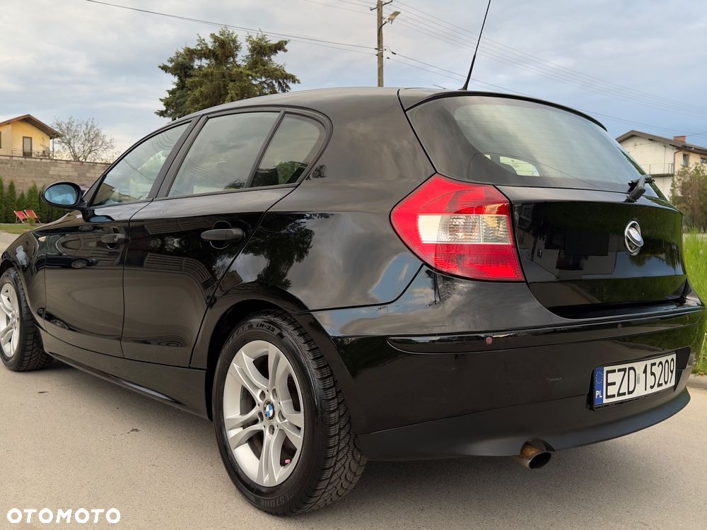 BMW Seria 1 - 7
