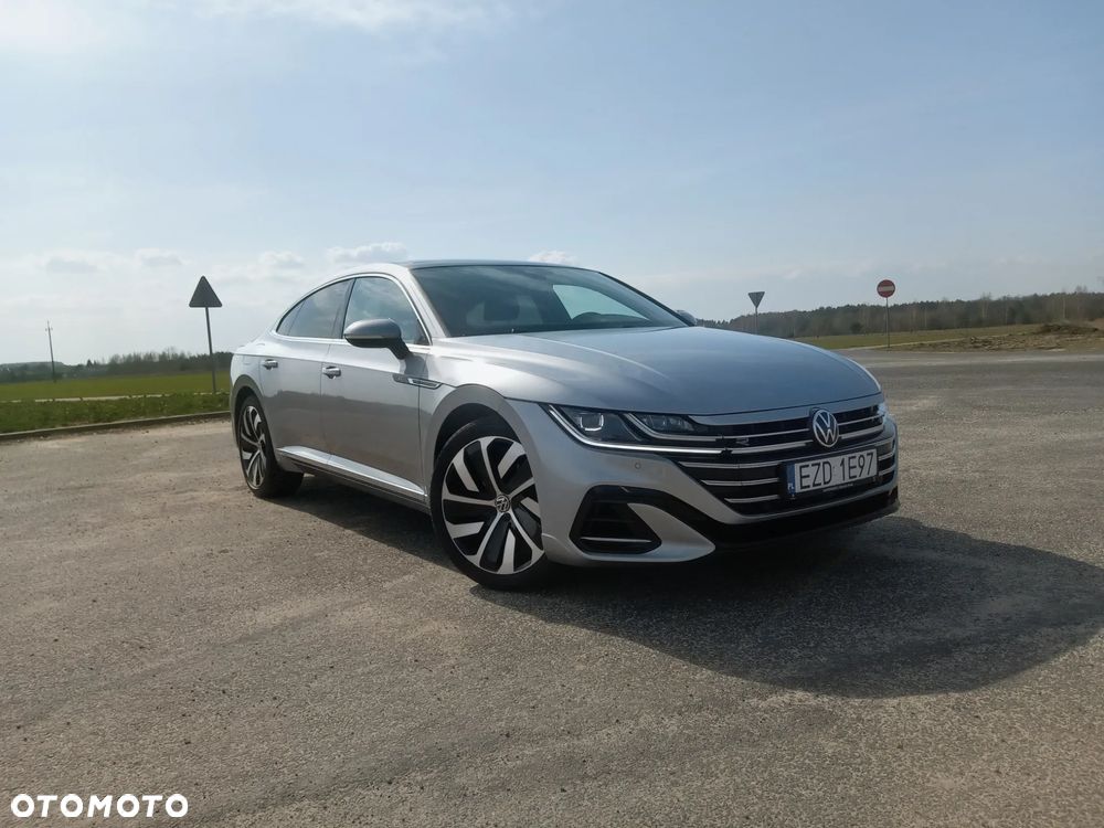 Volkswagen Arteon 2.0 TSI GPF R-Line DSG - 1