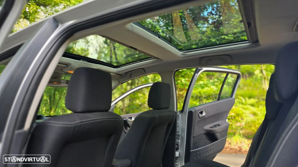 Renault Mégane 1.5 dCi SL Sportway - 4