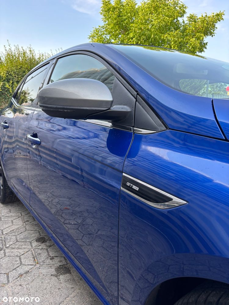 Renault Megane TCe 140 GPF GT LINE - 10