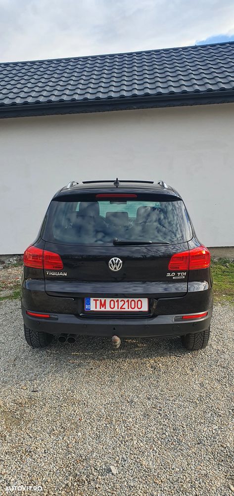 Volkswagen Tiguan 2.0 TDI DPF 4Motion BlueMotion Technology DSG Exclusive - 5