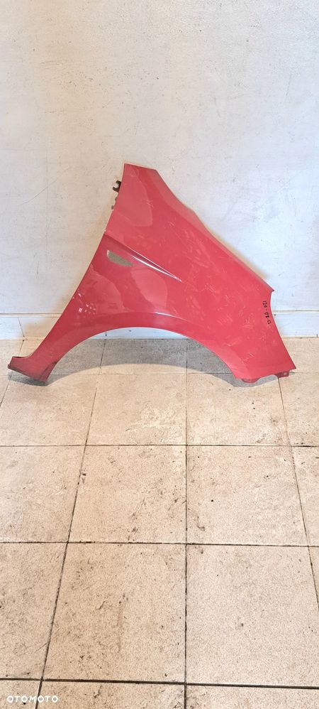 Błotnik Prawy Przód Hyundai I20 08- - 1