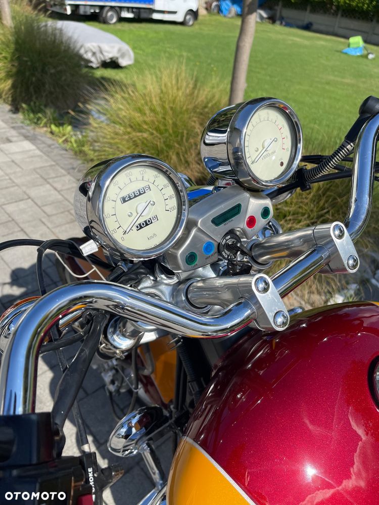 Yamaha Virago - 23