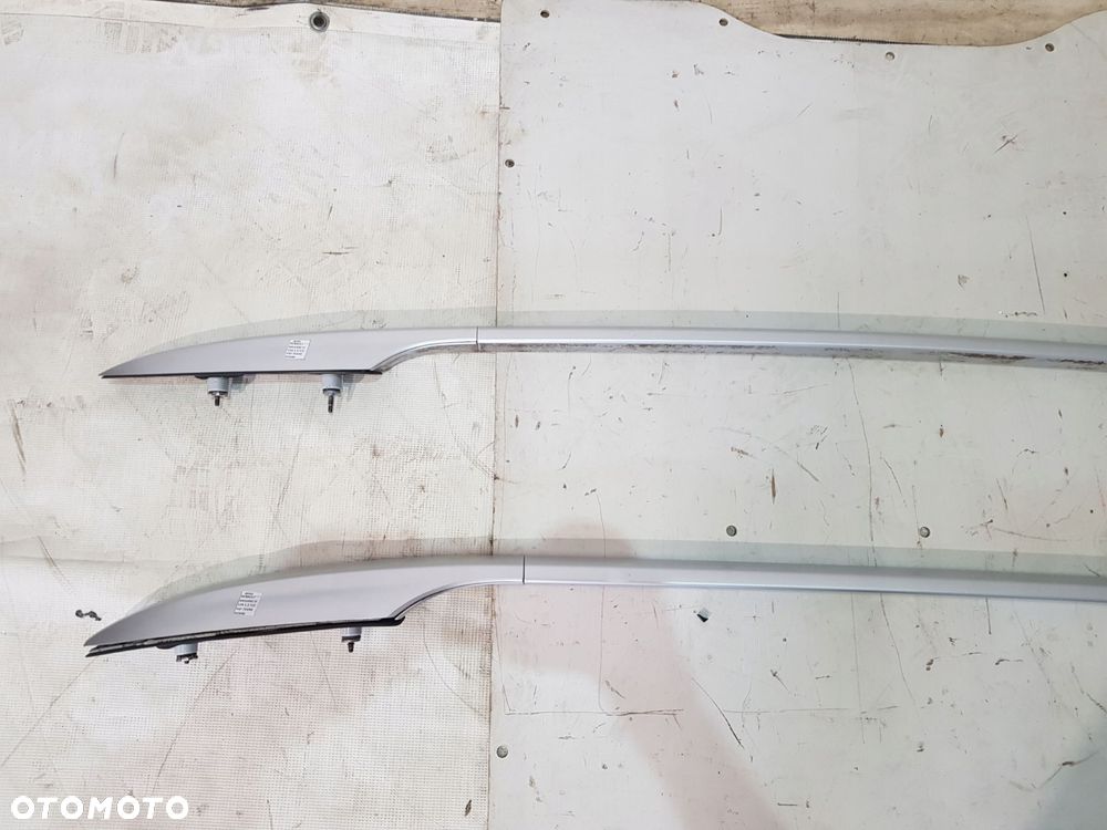 relingi dachowe renault megane iii lift 12r eu kombi komplet - 2
