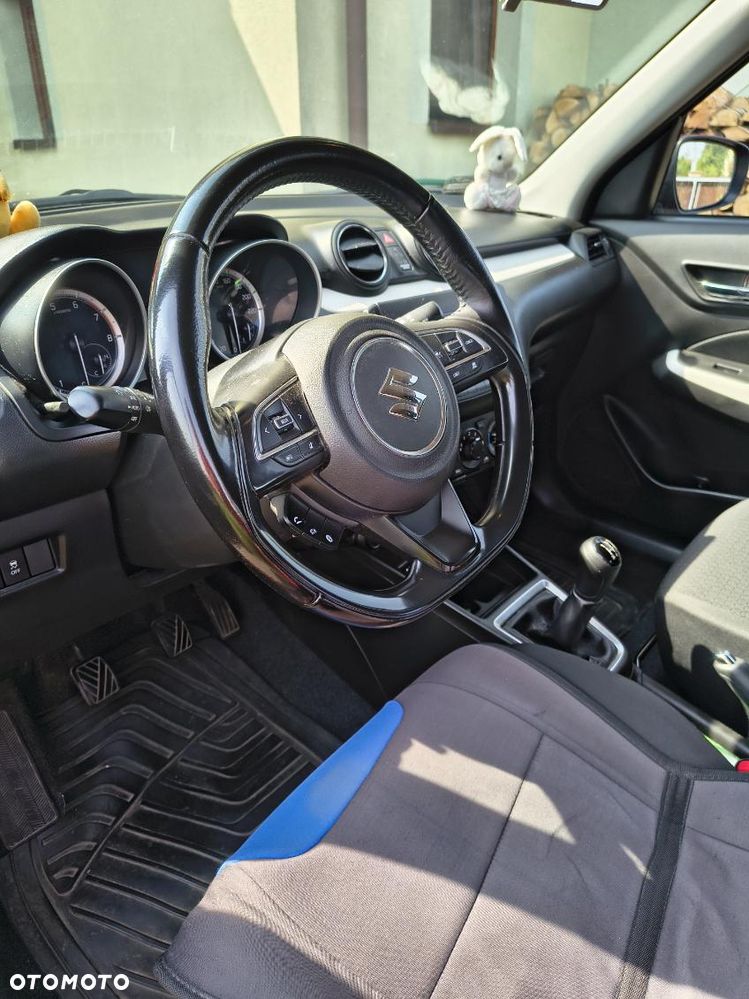 Suzuki Swift 1.2 Dualjet SHVS Premium - 3