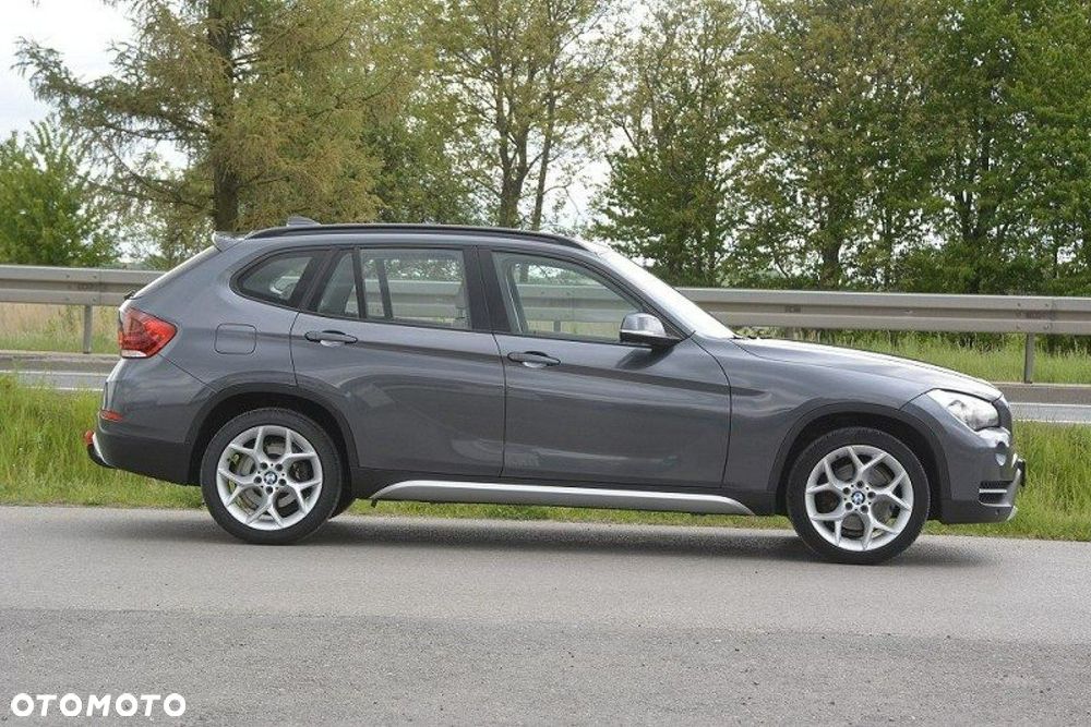 BMW X1 sDrive18d xLine - 8